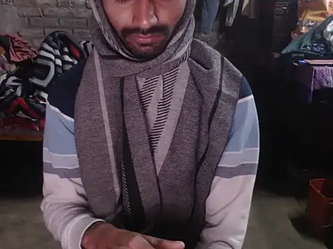 ThethunderPo online show from December 23, 2:53 am