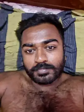 BlackHairy man online show from June 14, 5:48 pm