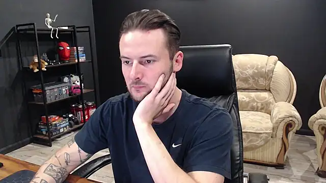 MihasikD online show from November 5, 9:11 am