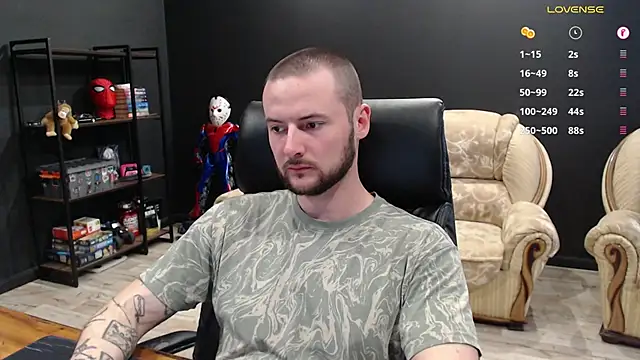 MihasikD online show from April 26, 2:03 pm