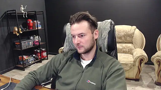 Snapshot of MihasikD chatting on November 1, 5:44 am MihasikD online show from November 1, 5:44 am