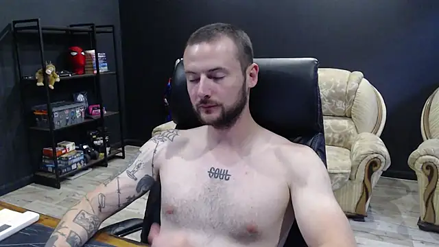 MihasikD online show from June 11, 2:04 pm