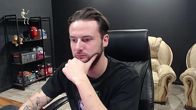 MihasikD online show from November 28, 6:10 pm