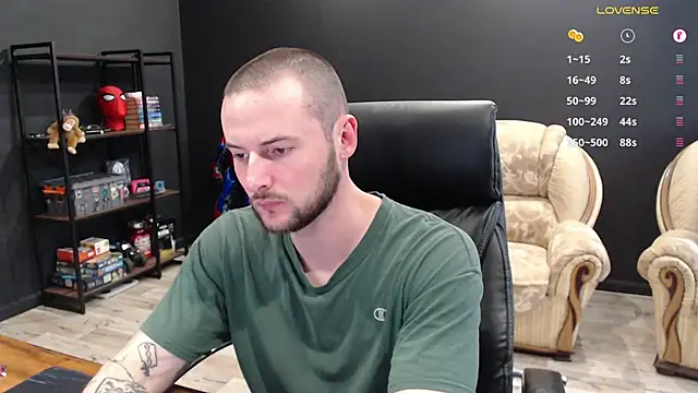 MihasikD online show from April 23, 12:40 pm