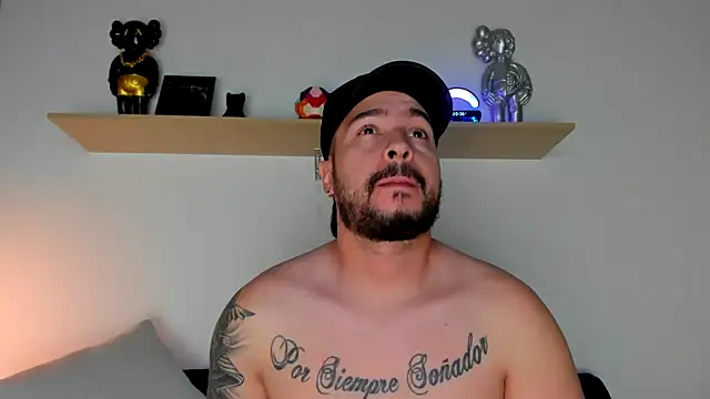 Snapshot of camilo_restrepo21 chatting on January 2, 1:38 am camilo restrepo21 online show from January 2, 1:38 am
