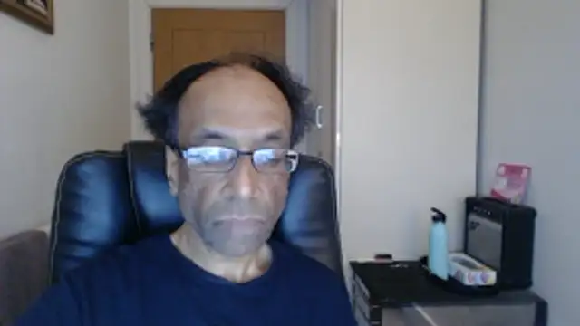 rauncher1 online show from April 21, 8:20 am