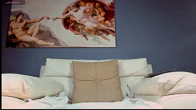 alessandro duty online show from March 7, 7:33 pm