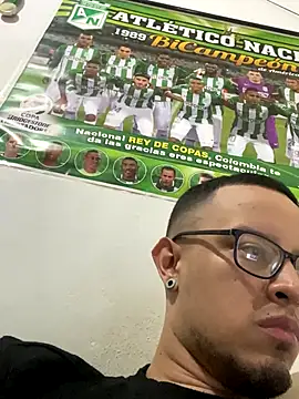 StativeRich online show from October 15, 7:32 pm