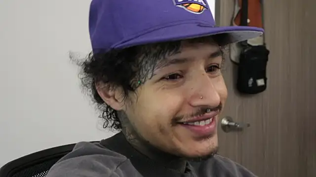 trieone online show from February 7, 3:40 pm