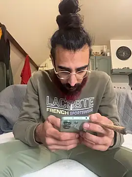 Av0caT online show from March 25, 4:33 pm