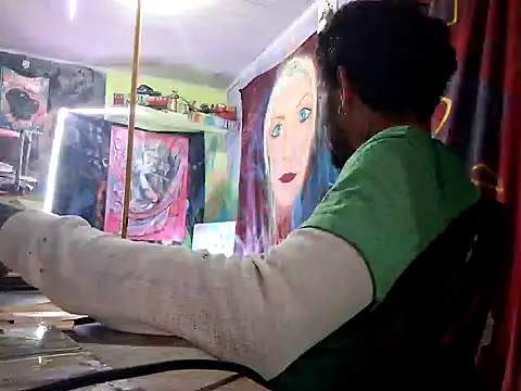 Snapshot of Toycockhot chatting on January 19, 2:36 am Toycockhot online show from January 19, 2:36 am