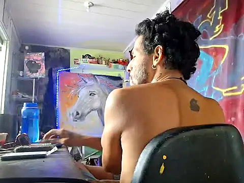 Snapshot of Toycockhot chatting on March 13, 4:45 pm Toycockhot online show from March 13, 4:45 pm