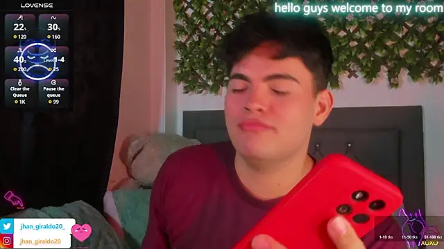 kamii 22 online show from March 12, 6:59 pm