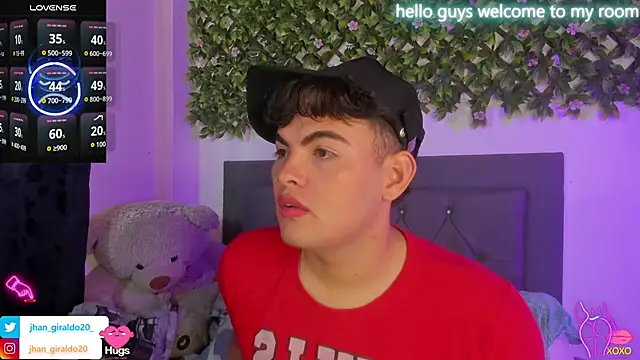 kamii 22 online show from March 28, 3:34 pm