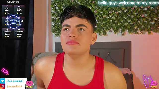 kamii 22 online show from February 23, 12:18 pm