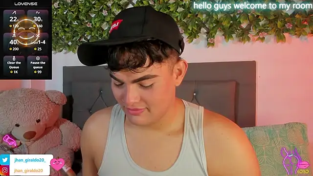 kamii 22 online show from March 25, 4:00 pm