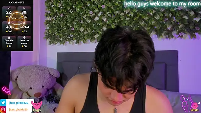 kamii 22 online show from April 7, 3:56 pm