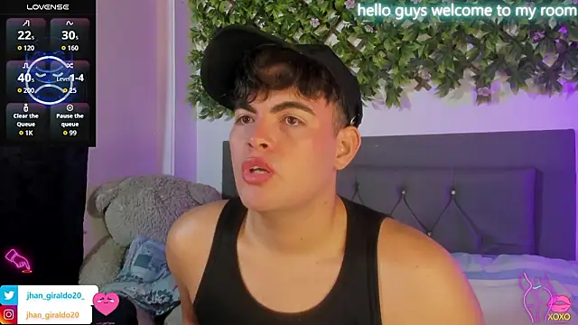 kamii 22 online show from March 27, 2:29 pm