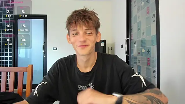 MiracleCam online show from December 21, 1:02 am