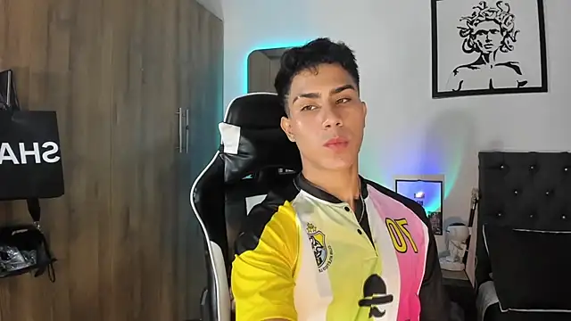 AlanNaughty online show from January 16, 12:24 am