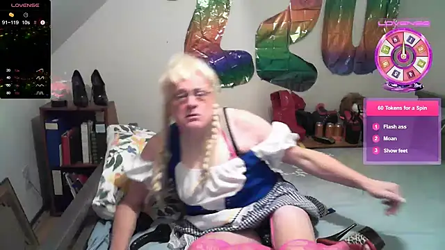 sletjetiff21 online show from January 20, 3:07 pm