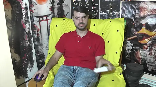 00george online show from March 15, 11:07 am