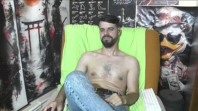 00george online show from June 8, 1:28 am