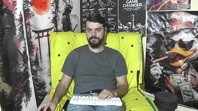 00george online show from March 1, 8:03 am