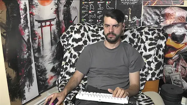 00george online show from April 24, 3:25 pm