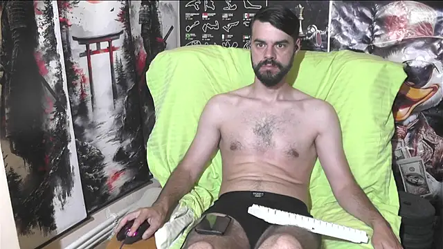 00george online show from June 21, 7:14 am