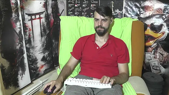 00george online show from June 9, 1:29 am