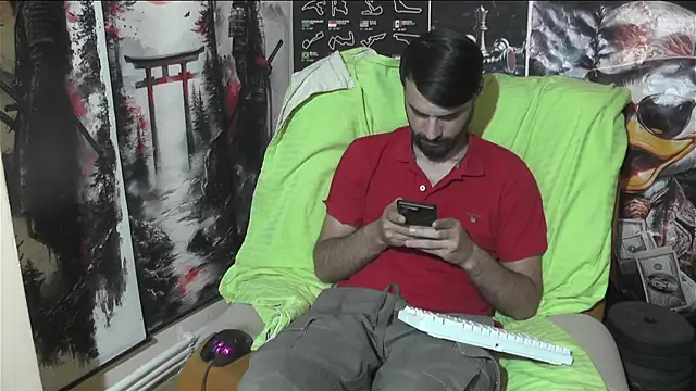 00george online show from June 19, 1:38 pm