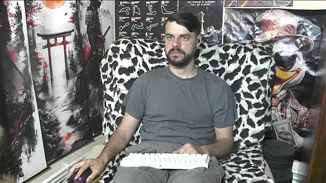 00george online show from April 27, 12:29 am