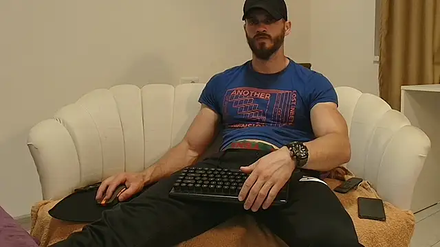 MauroTwin online show from May 8, 7:36 pm