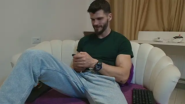 MauroTwin online show from April 23, 5:15 pm