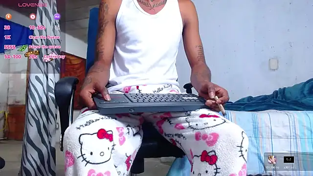 kilian xx online show from April 3, 7:49 am