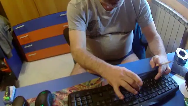 Tango128 online show from October 20, 8:18 am