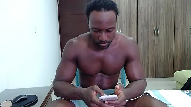 BlackNike online show from June 12, 10:07 pm