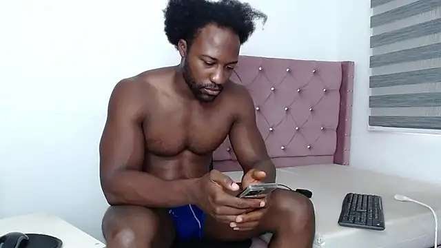 BlackNike online show from October 14, 1:29 pm