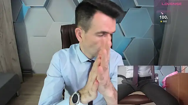 SteveTiger online show from February 8, 12:10 pm