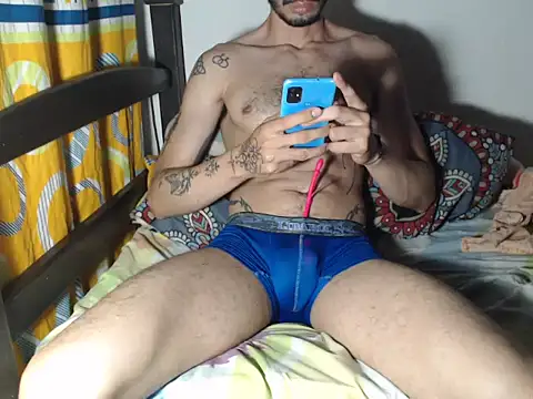 alisterxxx online show from November 5, 1:40 am