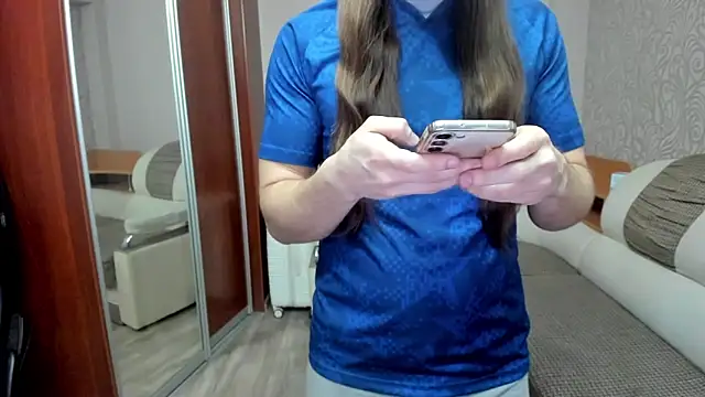 Marrymepls online show from March 21, 2:43 pm