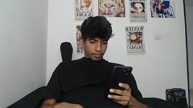 stevenosori online show from April 18, 11:04 pm