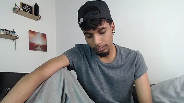Snapshot of stevenosori chatting on October 1, 4:44 pm stevenosori online show from October 1, 4:44 pm