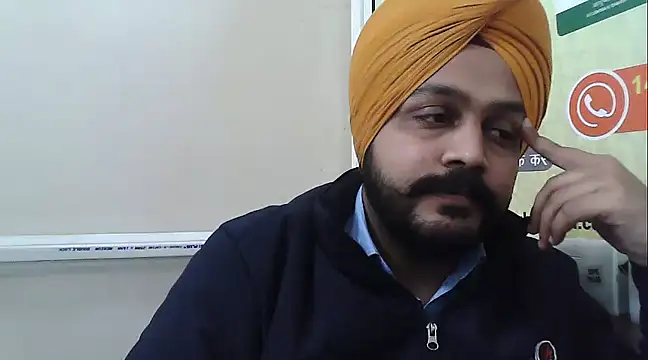 tejvirdhanoa online show from January 23, 9:39 am