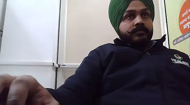 tejvirdhanoa online show from February 12, 10:03 am