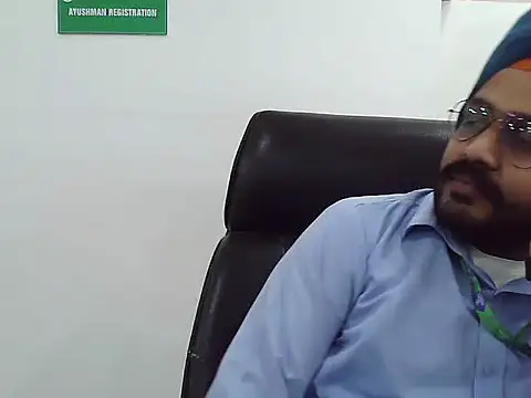 tejvirdhanoa online show from April 13, 9:32 am