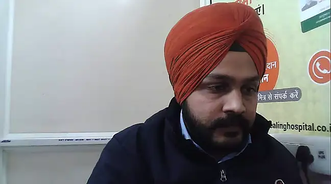 tejvirdhanoa online show from January 24, 11:59 am