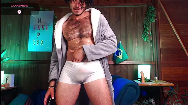 PedroMancini online show from October 18, 8:58 pm