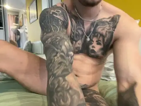 Hot  Tiger online show from January 6, 7:23 am